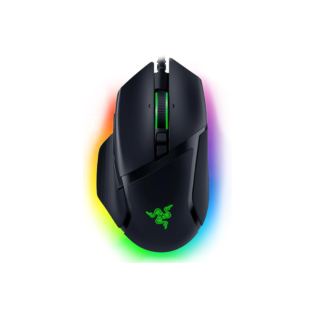 Razer Basilisk V3 Wired Ergonomic Gaming Mouse in Qatar Razer Basilisk V3 Wired Ergonomic Gaming Mouse in Qatar